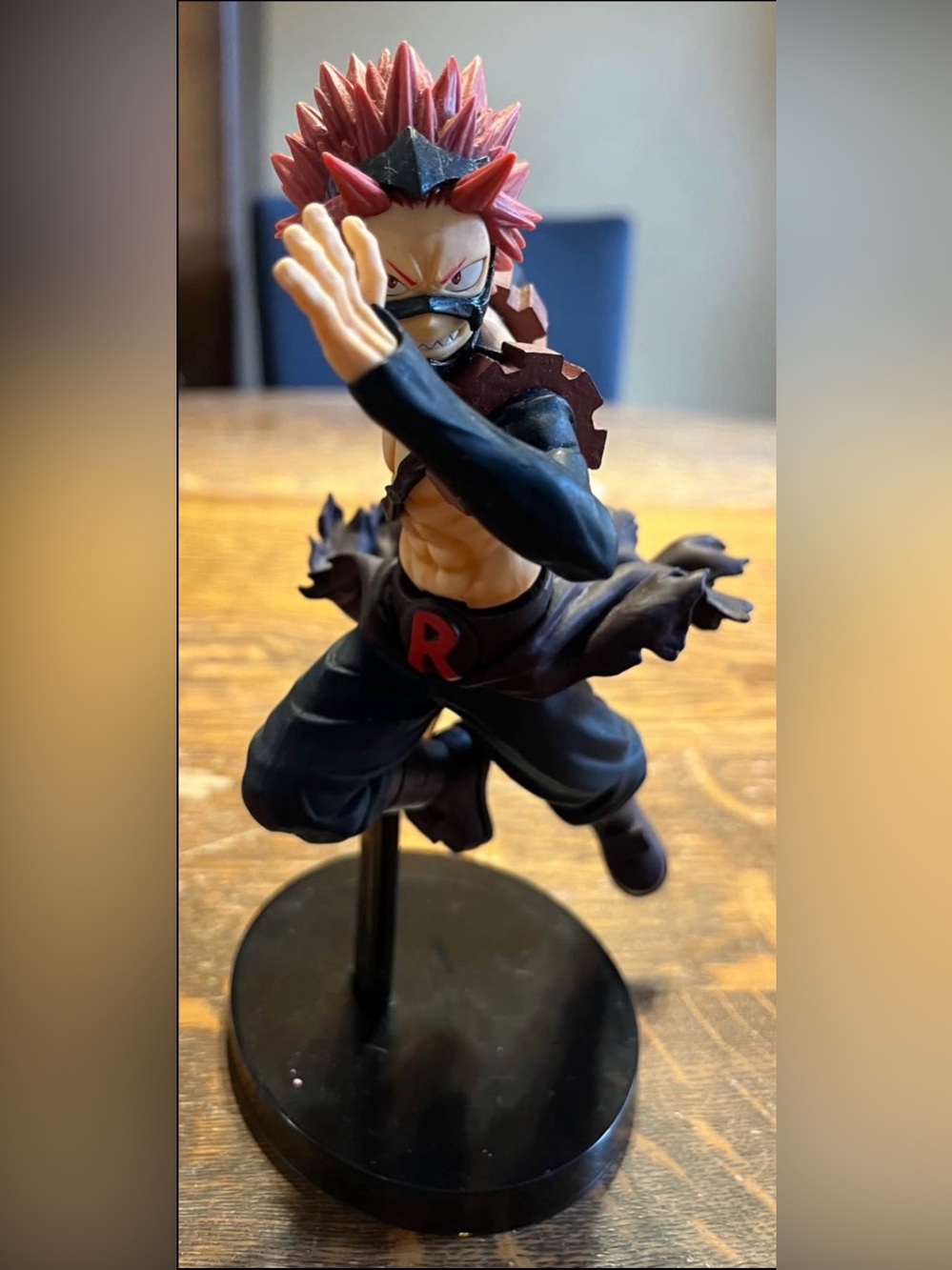 My Hero Academia The Amazing Heroes Vol.17 Kirishima
